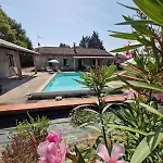 בית נופש Avec Piscine
