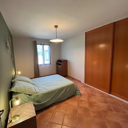 Vakantiehuis Avec Piscine Saramon