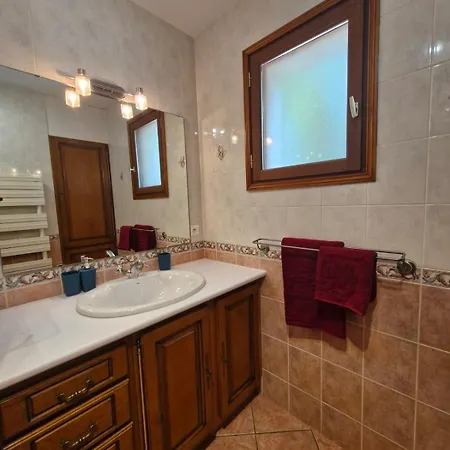 Vakantiehuis Avec Piscine