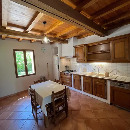 Vakantiehuis Avec Piscine Saramon