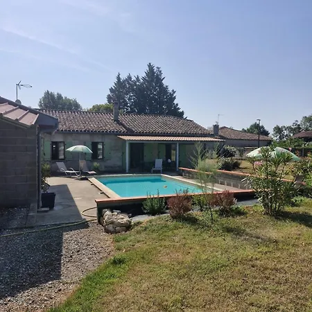 Avec Piscine Tatil Evi *