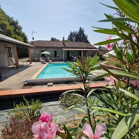Tatil Evi Avec Piscine