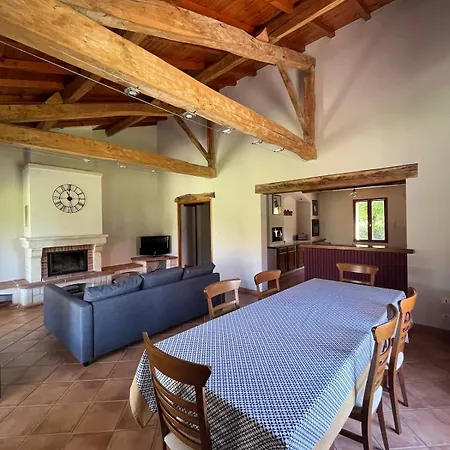 Tatil Evi Avec Piscine