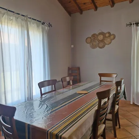Tatil Evi Avec Piscine *