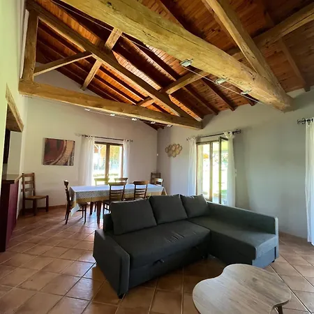 Tatil Evi Avec Piscine *