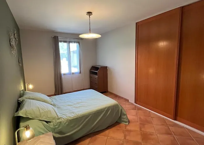 Vakantiehuis Avec Piscine Saramon