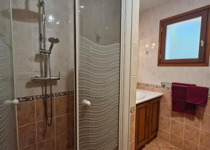 Vakantiehuis Avec Piscine