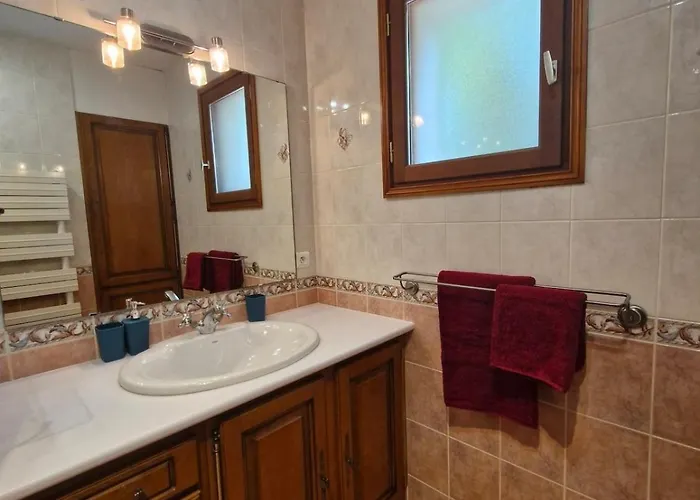 Vakantiehuis Avec Piscine