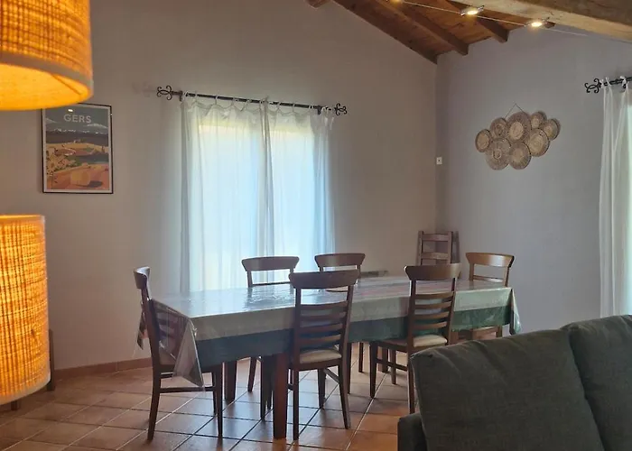 Avec Piscine Vakantiehuis *