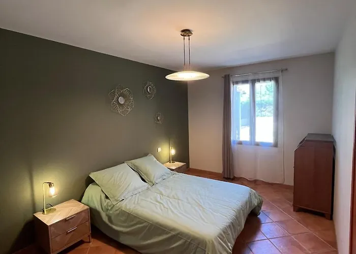 Vakantiehuis Avec Piscine *