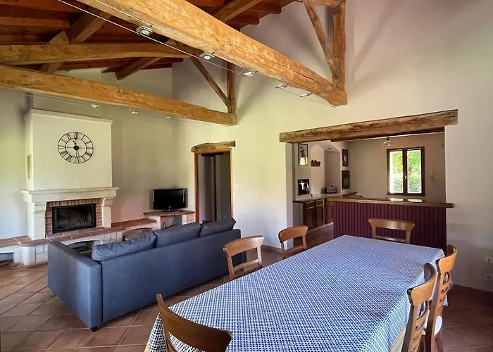 Vakantiehuis Avec Piscine