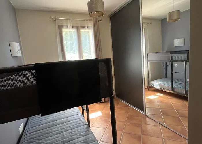 Avec Piscine Vakantiehuis *