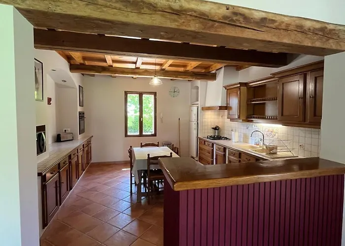 Avec Piscine Vakantiehuis *