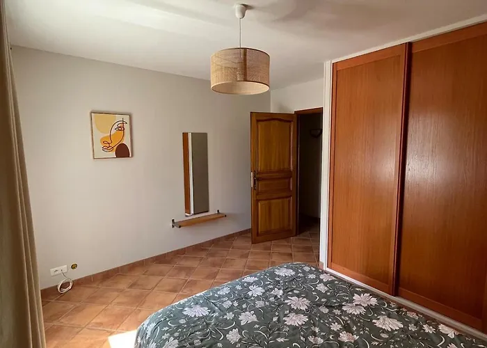 Vakantiehuis Avec Piscine Saramon